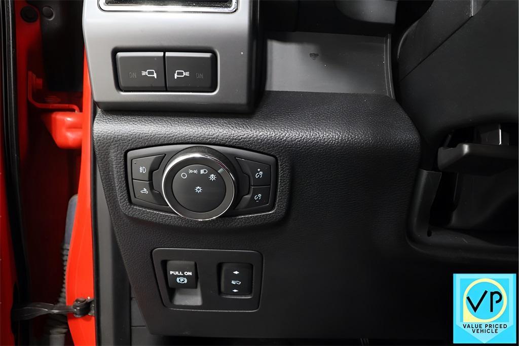used 2020 Ford F-150 car, priced at $22,525