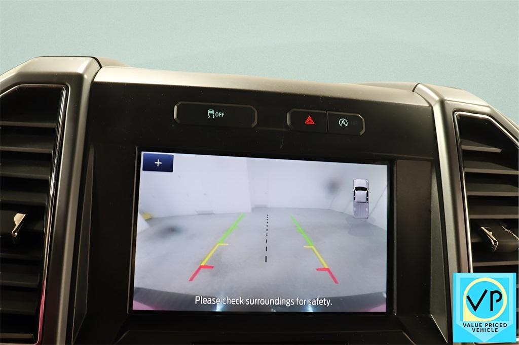 used 2020 Ford F-150 car, priced at $22,525