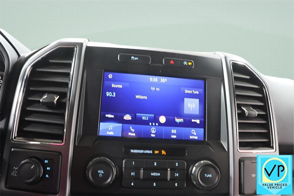 used 2020 Ford F-150 car, priced at $22,525