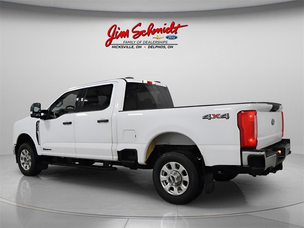 used 2024 Ford F-350 car, priced at $55,130