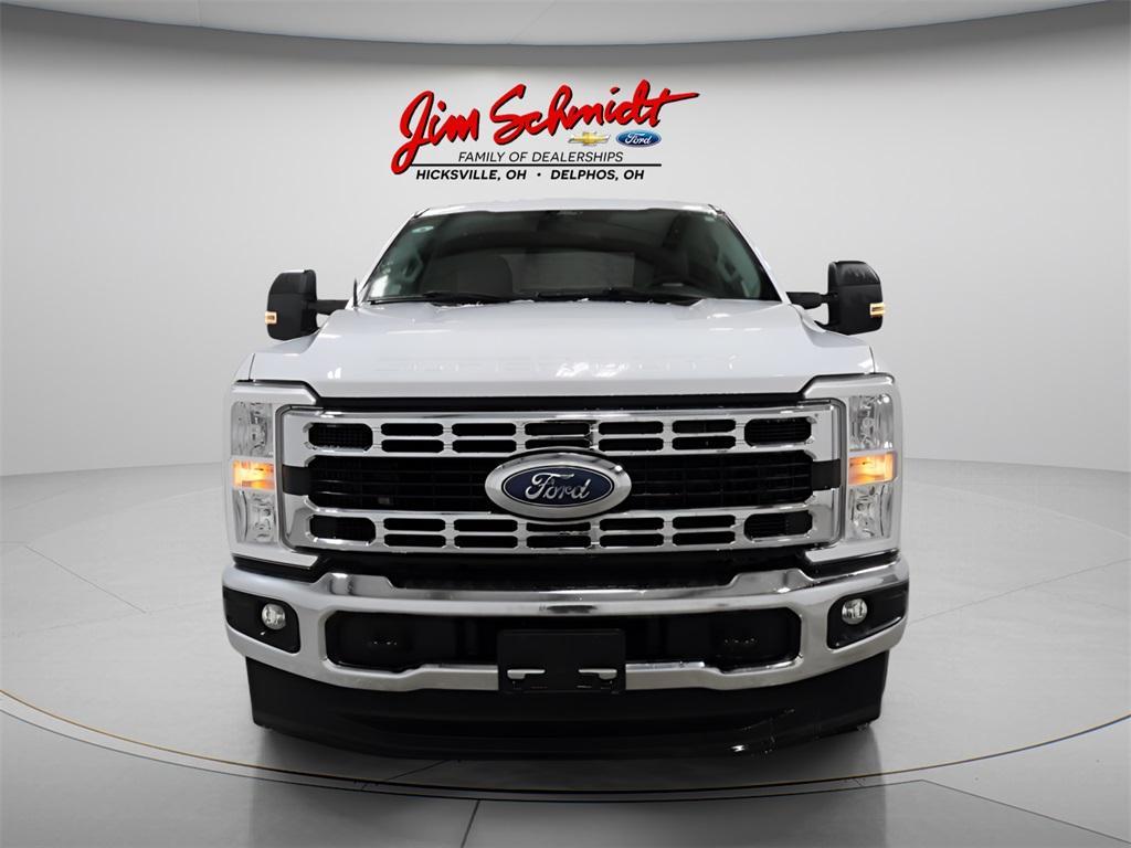 used 2024 Ford F-350 car, priced at $55,130