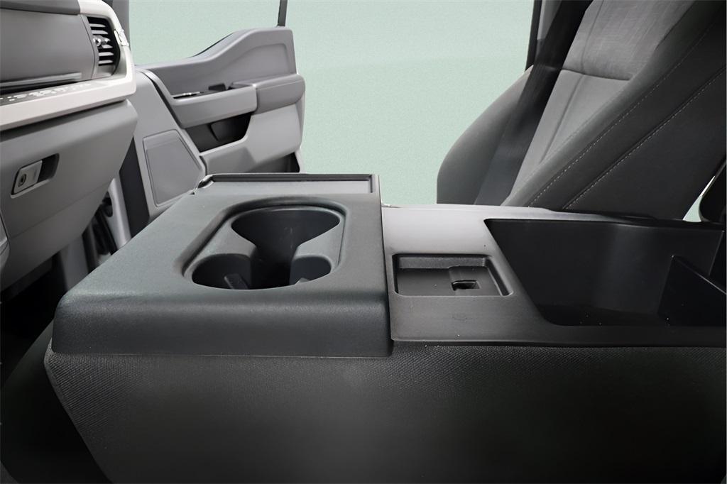 used 2024 Ford F-350 car, priced at $55,130