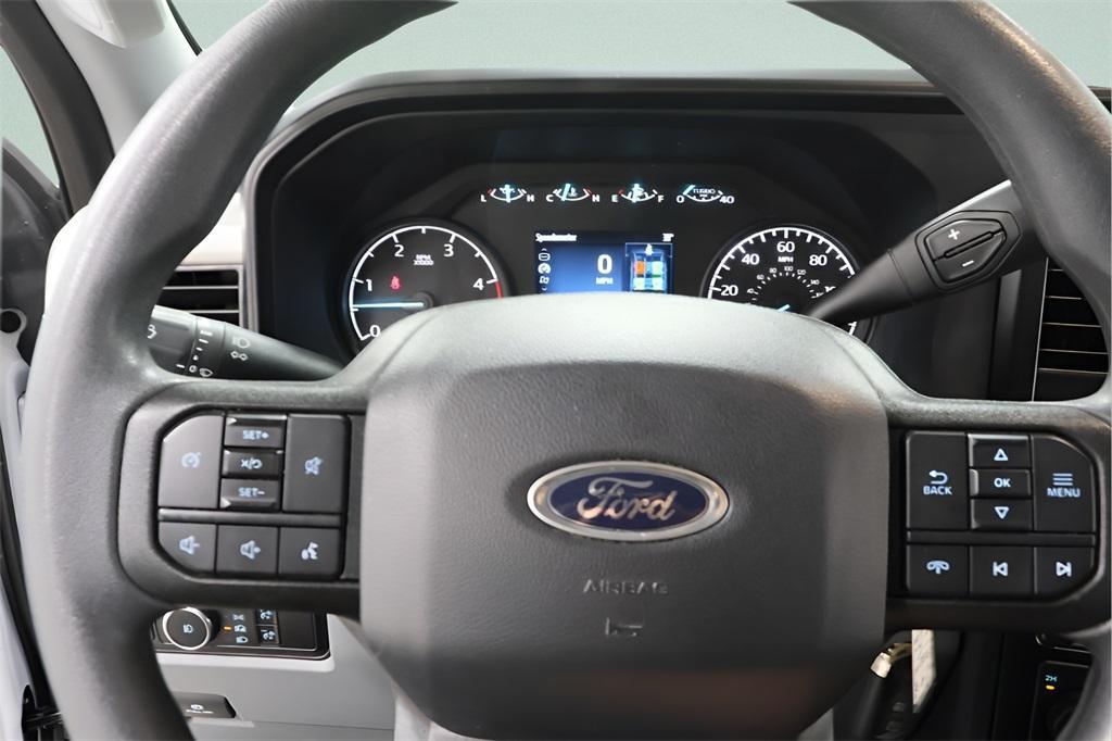 used 2024 Ford F-350 car, priced at $55,130