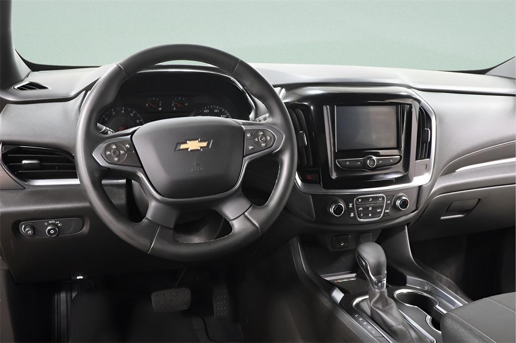 used 2023 Chevrolet Traverse car, priced at $23,980