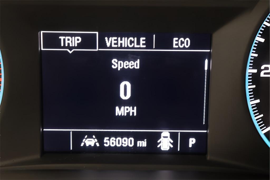 used 2023 Chevrolet Traverse car, priced at $23,980