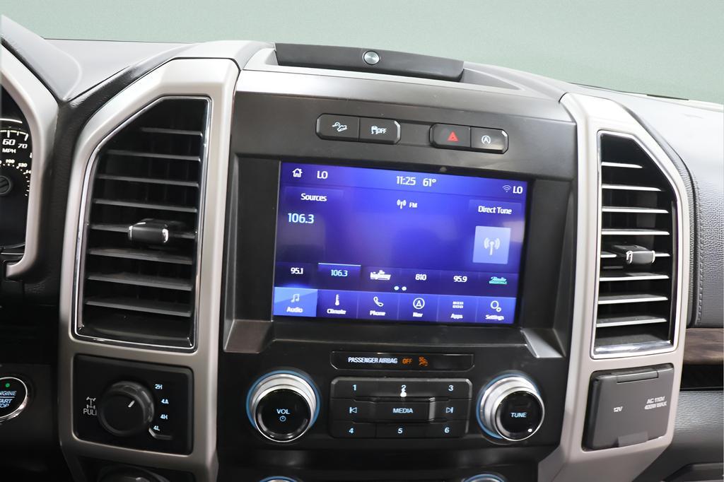used 2019 Ford F-150 car, priced at $31,895