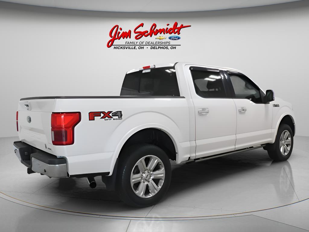 used 2019 Ford F-150 car, priced at $31,895