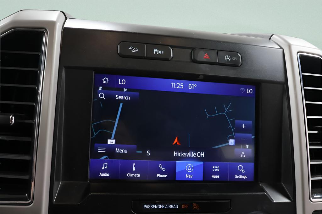 used 2019 Ford F-150 car, priced at $31,895