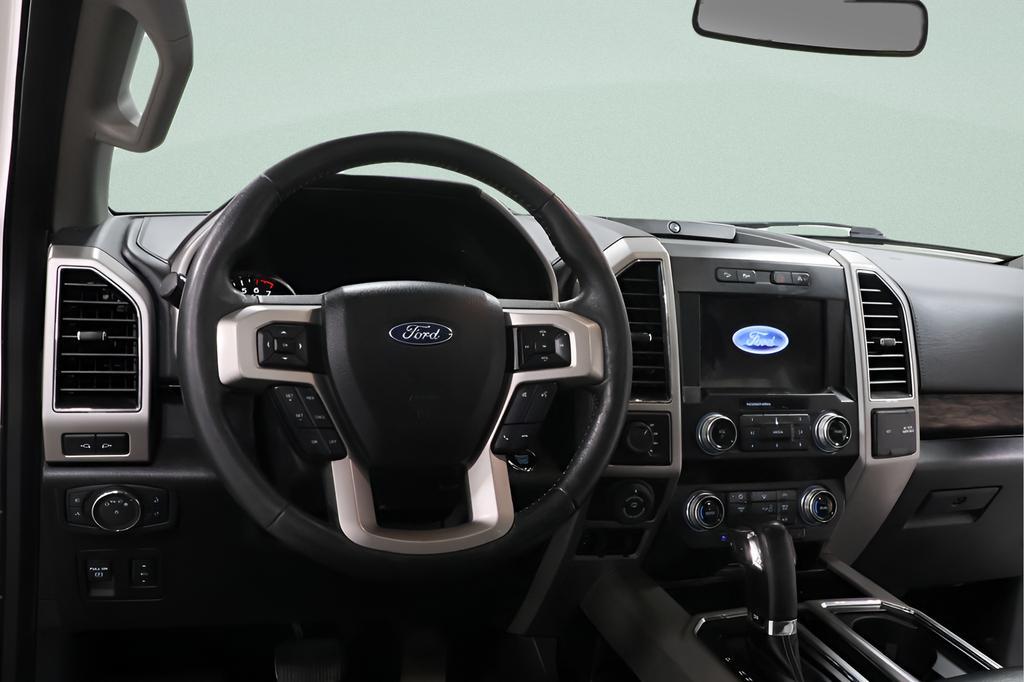 used 2019 Ford F-150 car, priced at $31,895