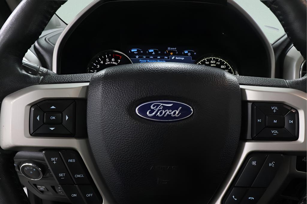 used 2019 Ford F-150 car, priced at $31,895