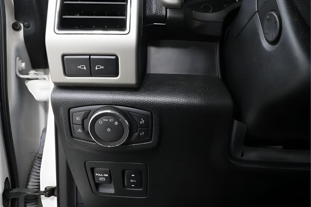 used 2019 Ford F-150 car, priced at $31,895