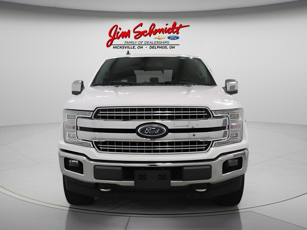 used 2019 Ford F-150 car, priced at $31,895