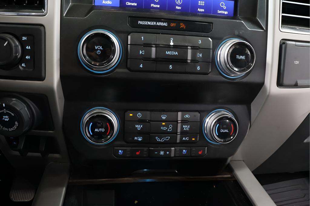 used 2019 Ford F-150 car, priced at $31,895