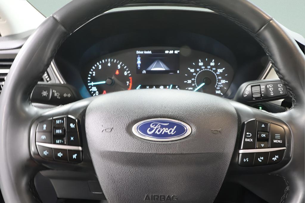 used 2021 Ford Escape car, priced at $13,665