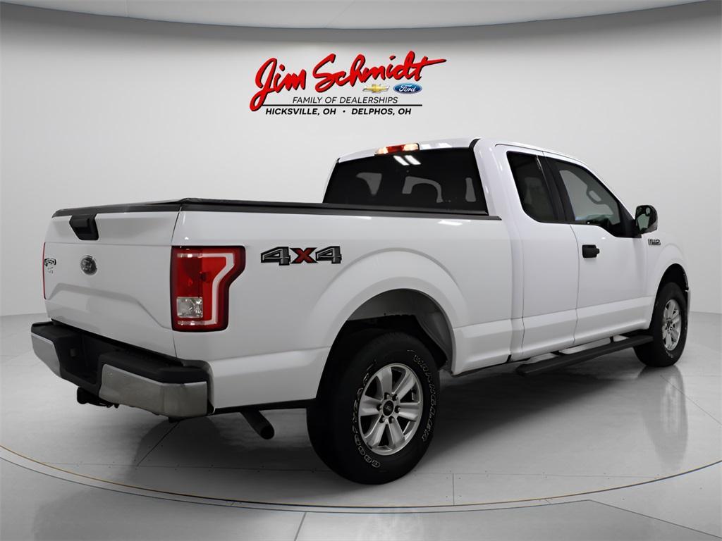 used 2016 Ford F-150 car, priced at $17,810