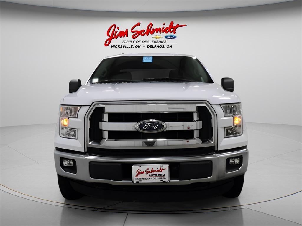 used 2016 Ford F-150 car, priced at $17,810