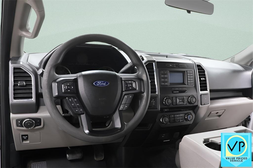 used 2016 Ford F-150 car, priced at $17,810