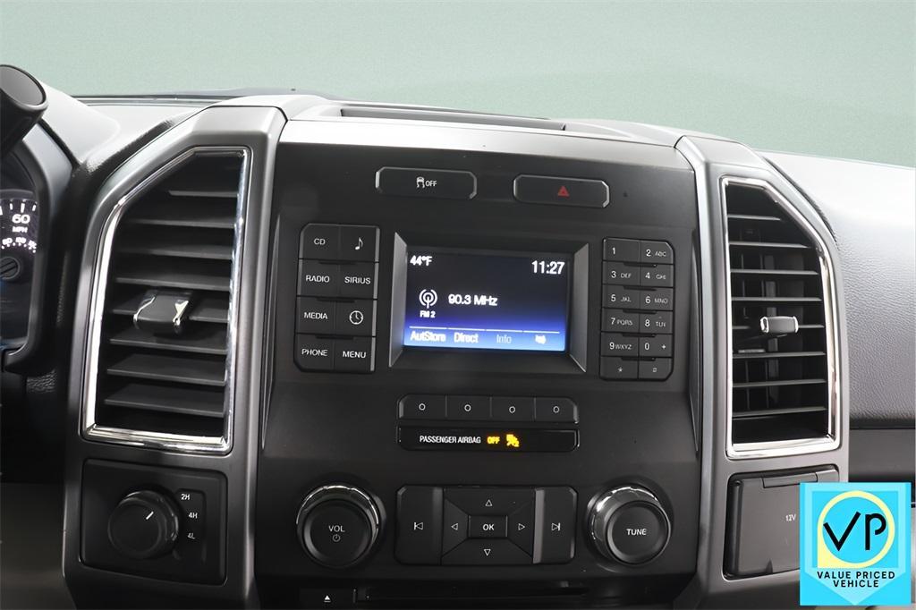 used 2016 Ford F-150 car, priced at $17,810