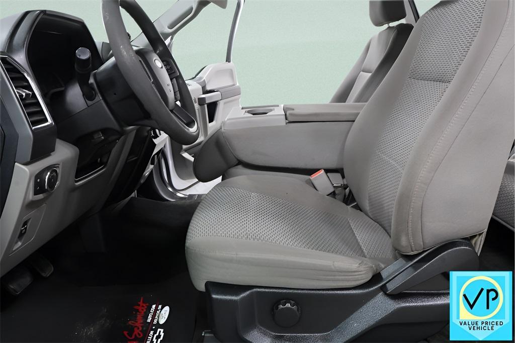 used 2016 Ford F-150 car, priced at $17,810