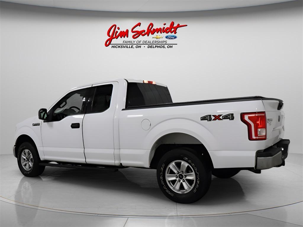 used 2016 Ford F-150 car, priced at $17,810