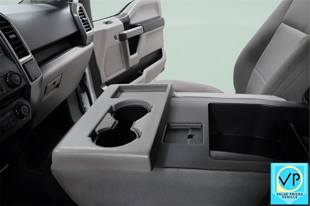 used 2016 Ford F-150 car, priced at $17,810