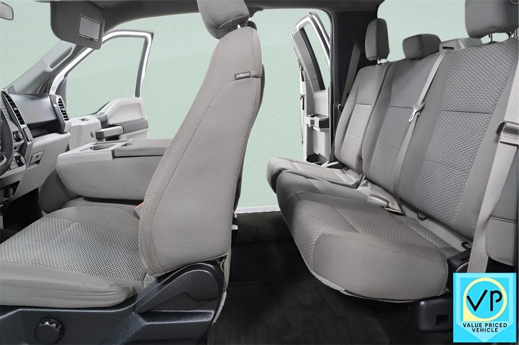 used 2016 Ford F-150 car, priced at $17,810