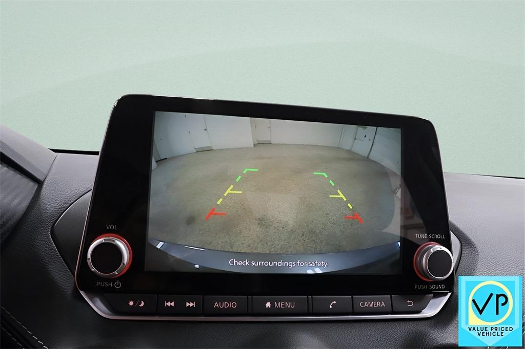 used 2021 Nissan Sentra car, priced at $12,395