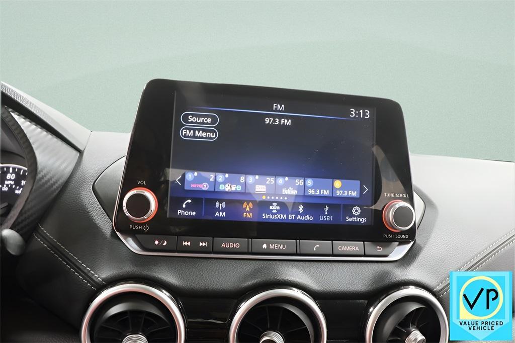 used 2021 Nissan Sentra car, priced at $12,395