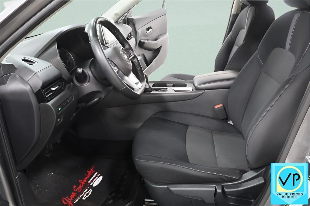 used 2021 Nissan Sentra car, priced at $12,395