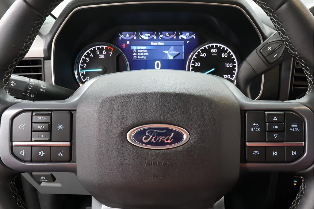 used 2023 Ford F-150 car, priced at $41,965