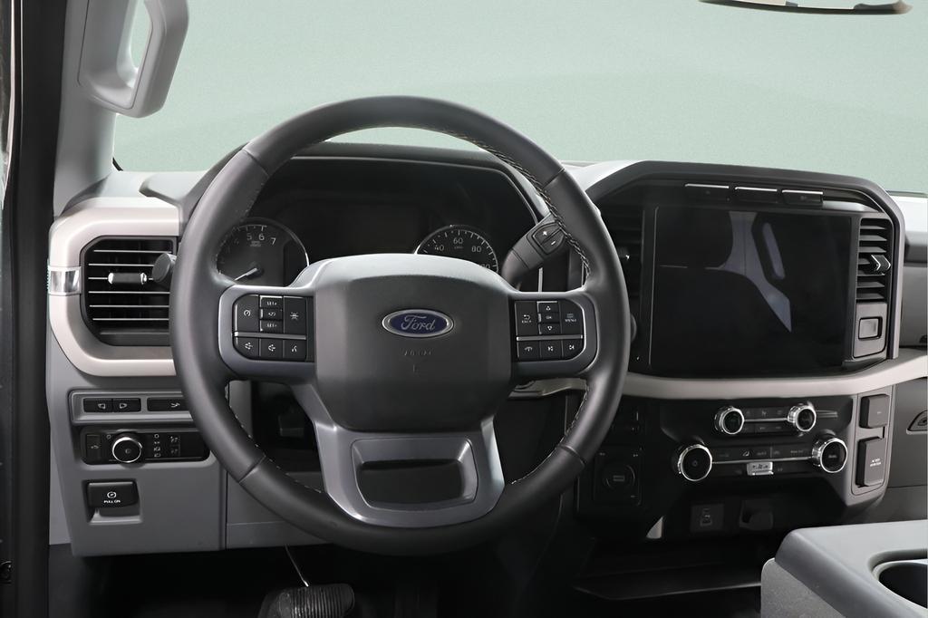 used 2023 Ford F-150 car, priced at $41,965