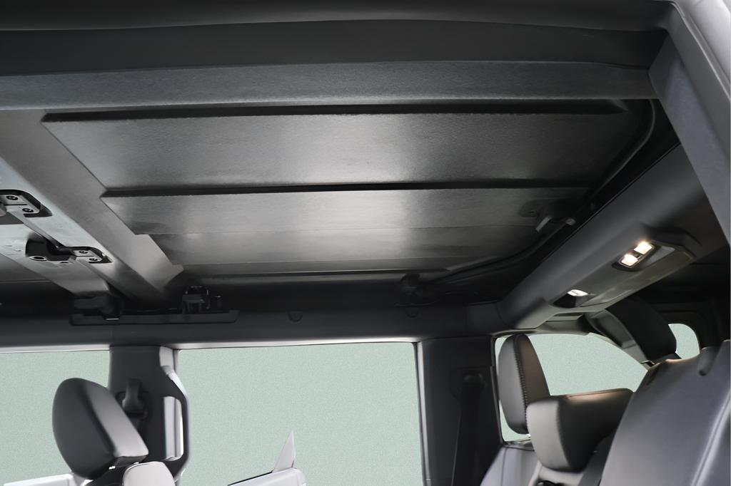 new 2025 Ford Bronco car, priced at $47,136