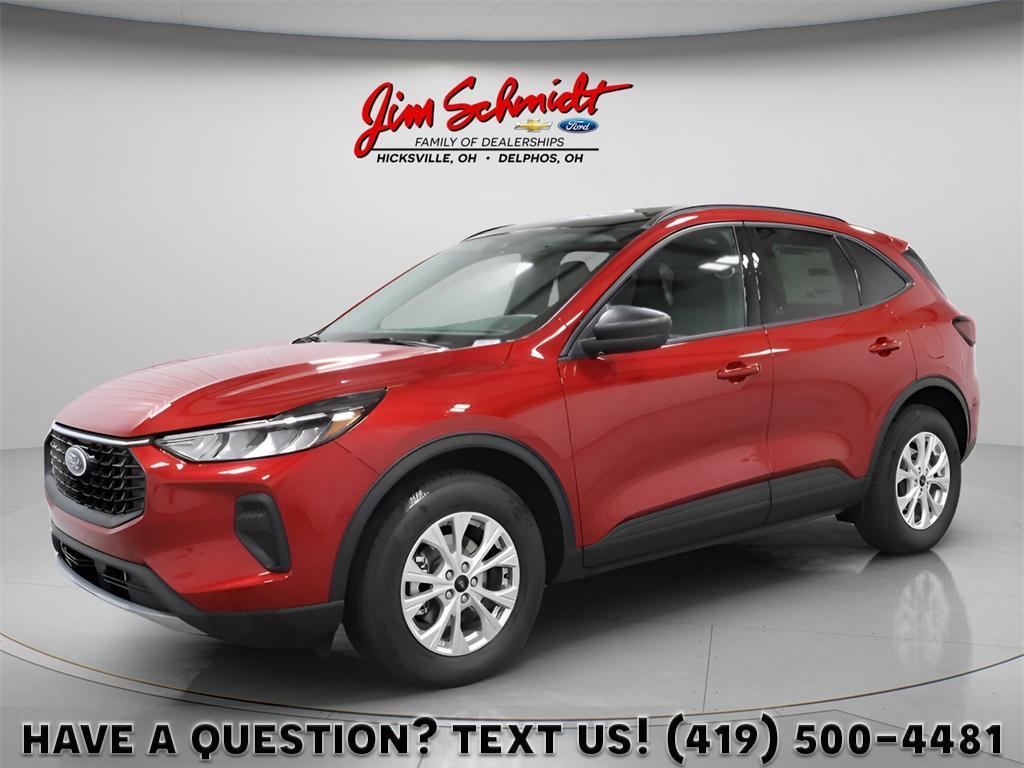 new 2026 Ford Escape car, priced at $32,995