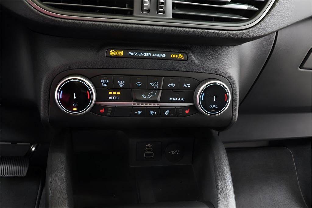 new 2026 Ford Escape car, priced at $32,995