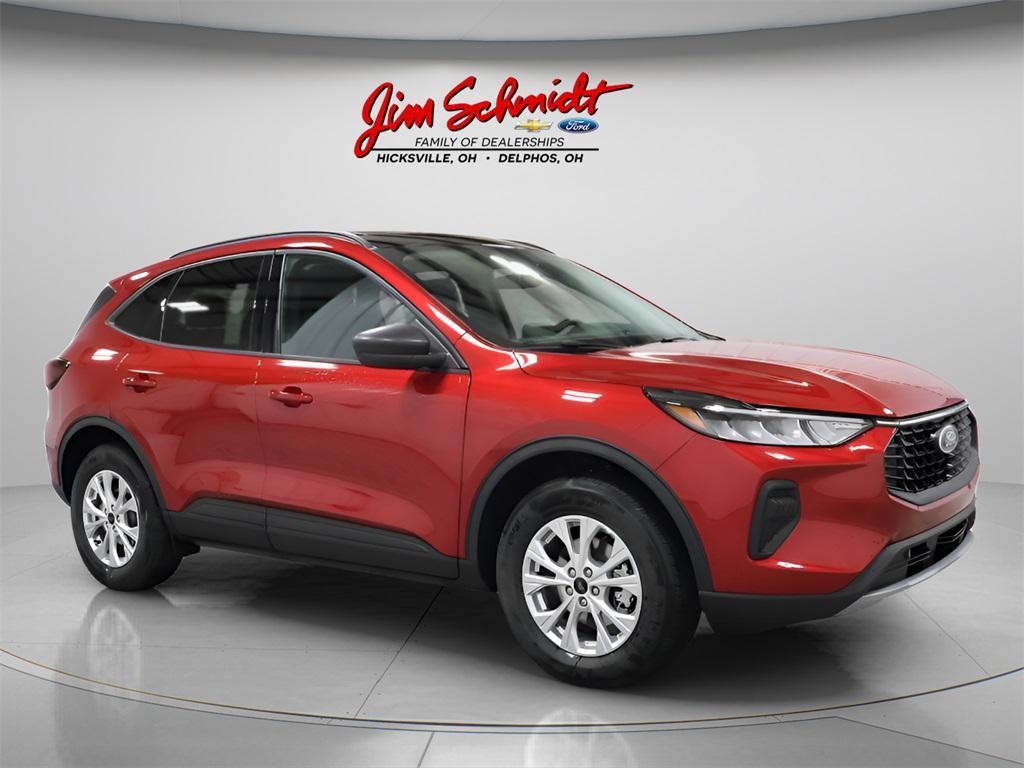 new 2026 Ford Escape car, priced at $32,995