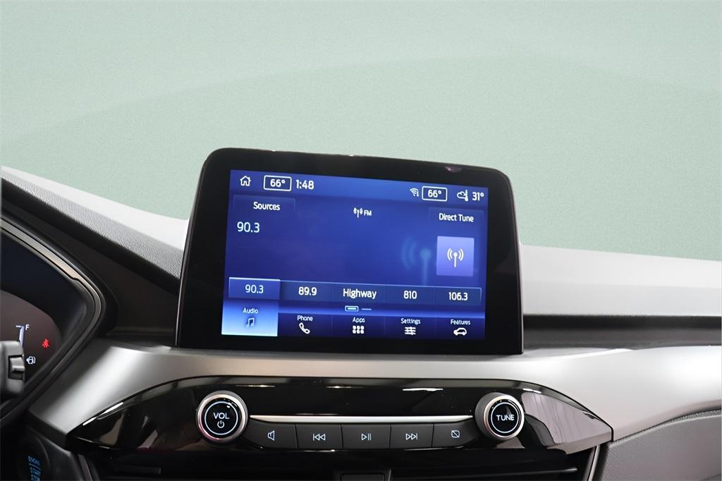 new 2026 Ford Escape car, priced at $32,995