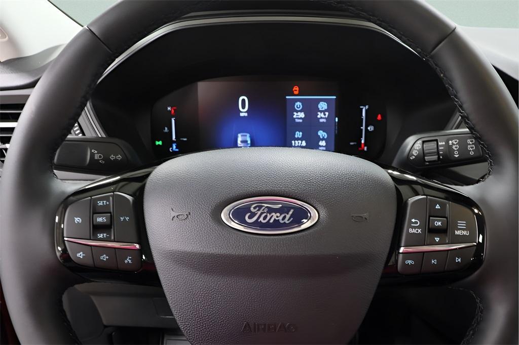 new 2026 Ford Escape car, priced at $32,995