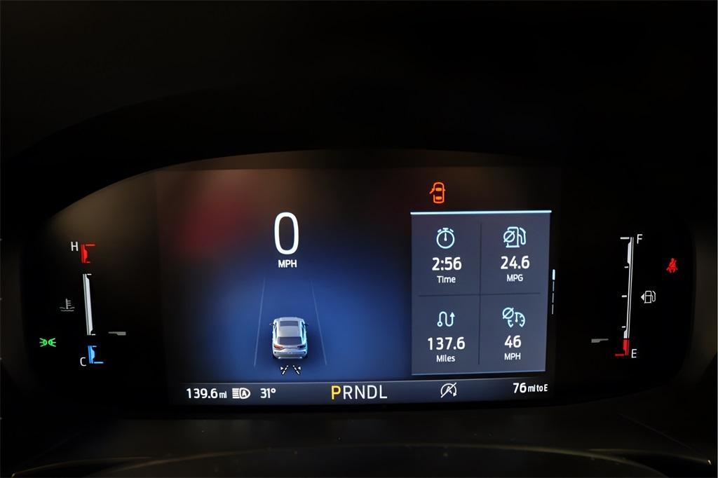 new 2026 Ford Escape car, priced at $32,995