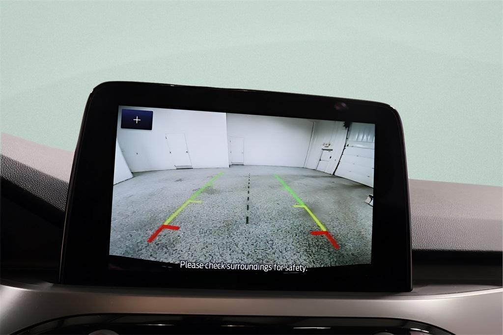 new 2026 Ford Escape car, priced at $32,995