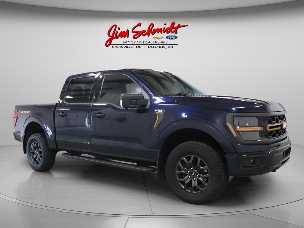 used 2024 Ford F-150 car, priced at $51,245