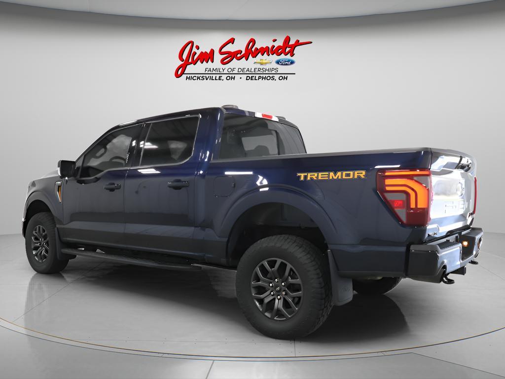 used 2024 Ford F-150 car, priced at $51,245