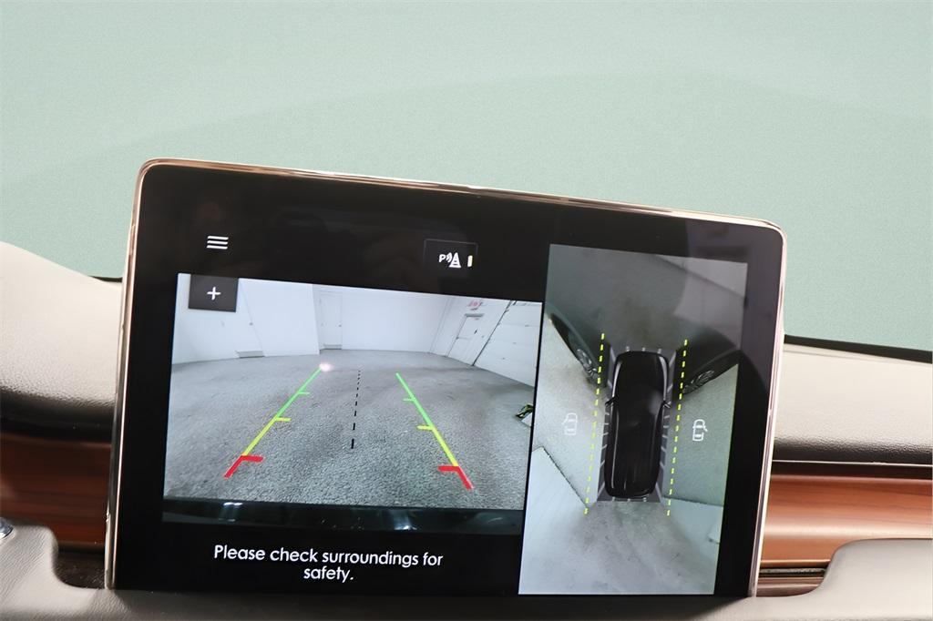 used 2024 Lincoln Aviator car, priced at $47,510