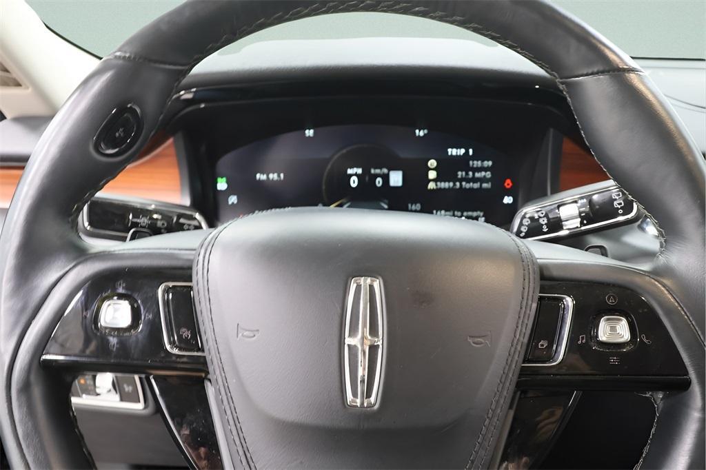 used 2024 Lincoln Aviator car, priced at $47,510