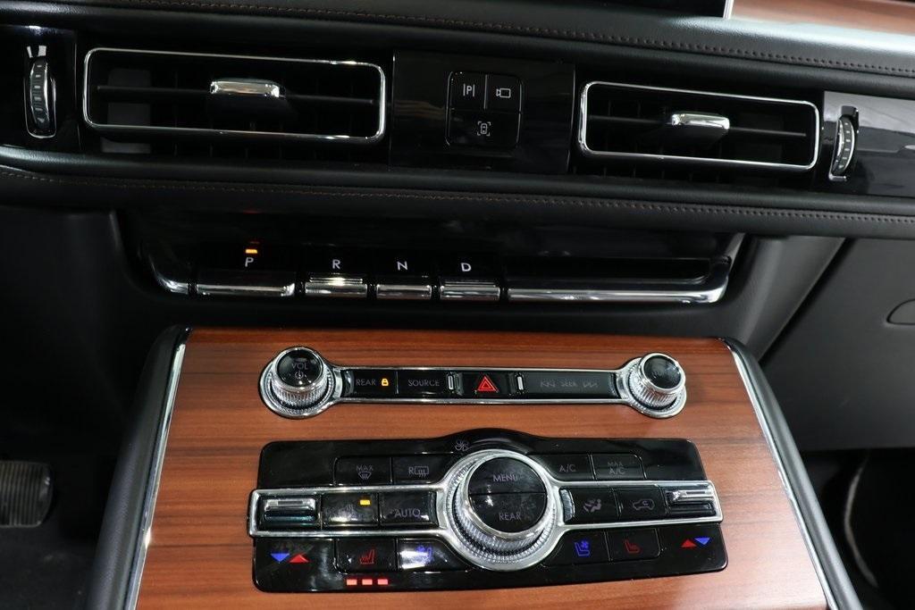 used 2024 Lincoln Aviator car, priced at $47,510