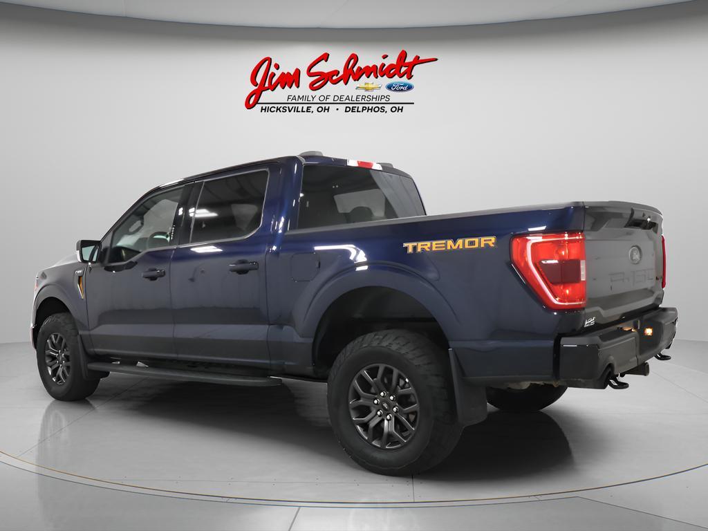 used 2023 Ford F-150 car, priced at $50,395