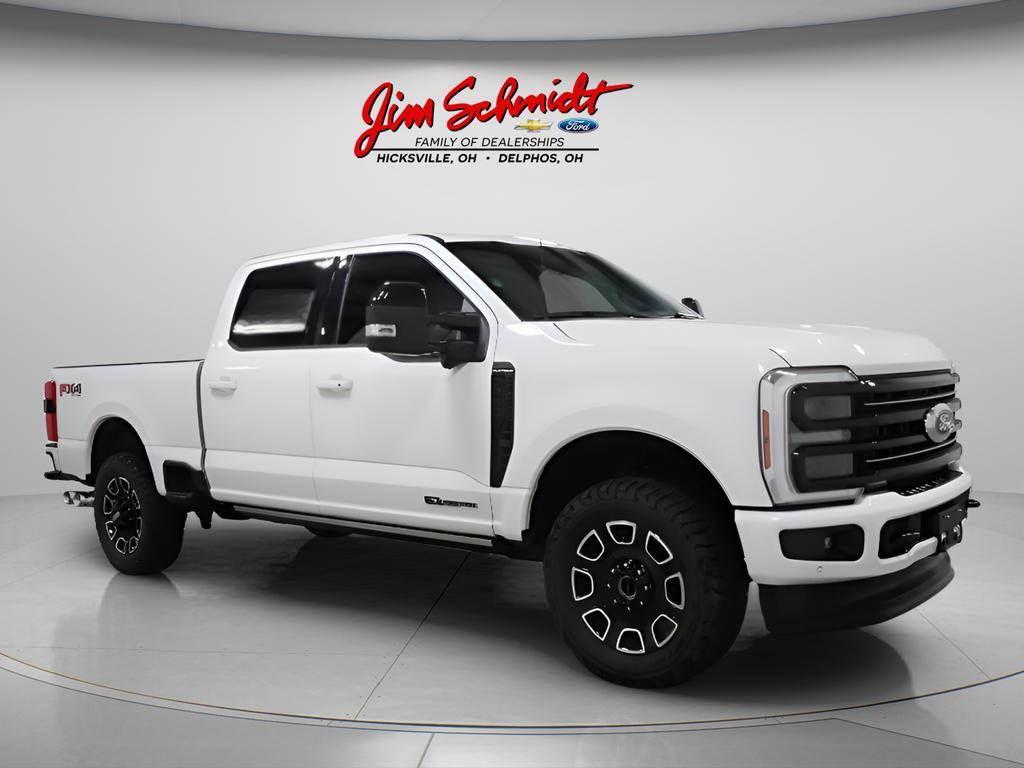 used 2025 Ford F-250 car, priced at $81,160