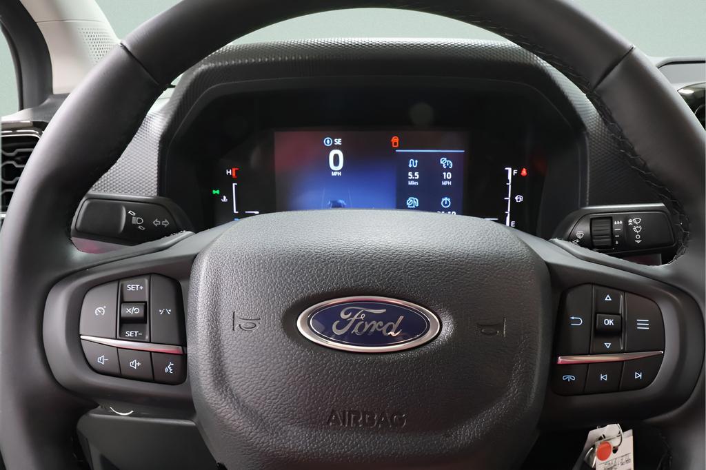 new 2026 Ford Ranger car, priced at $42,042