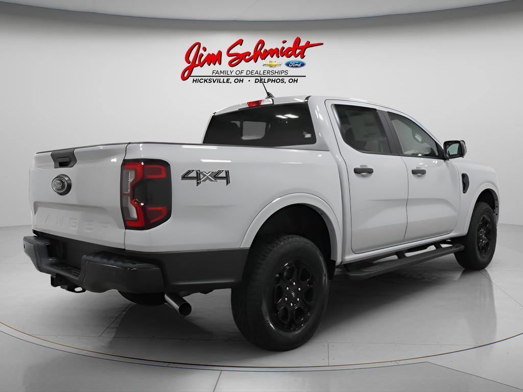 new 2026 Ford Ranger car, priced at $42,042