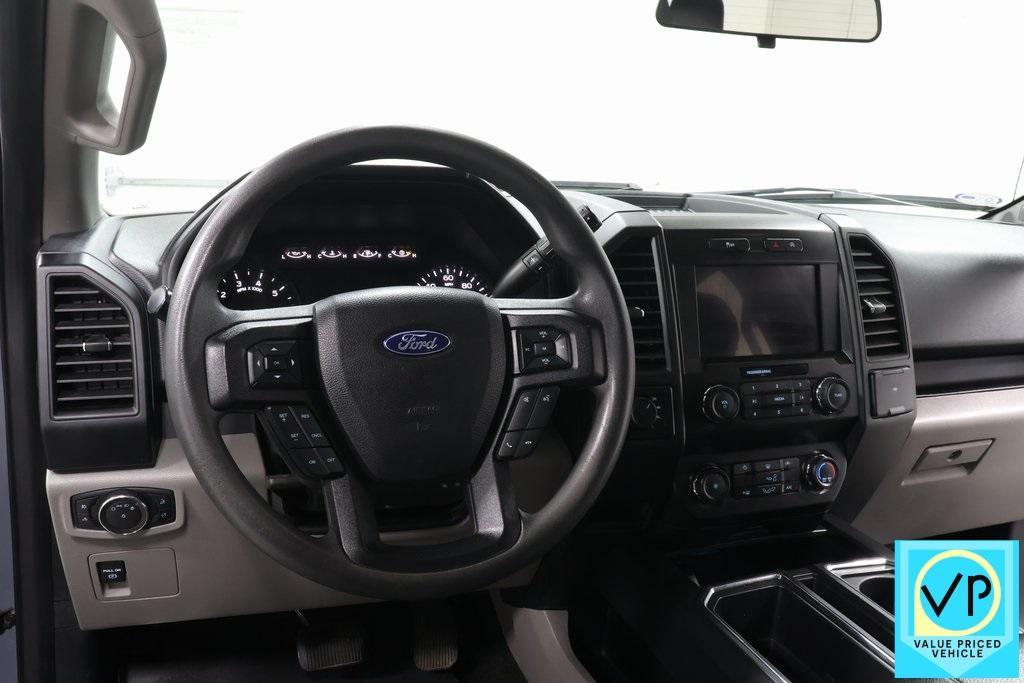 used 2020 Ford F-150 car, priced at $20,000