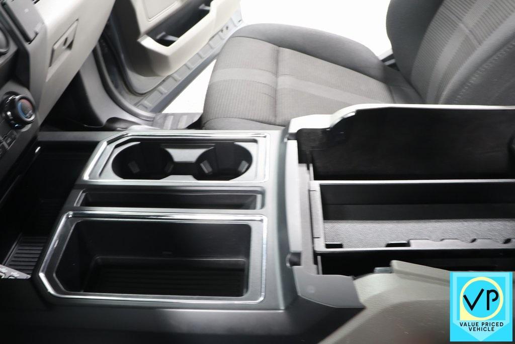 used 2020 Ford F-150 car, priced at $20,000